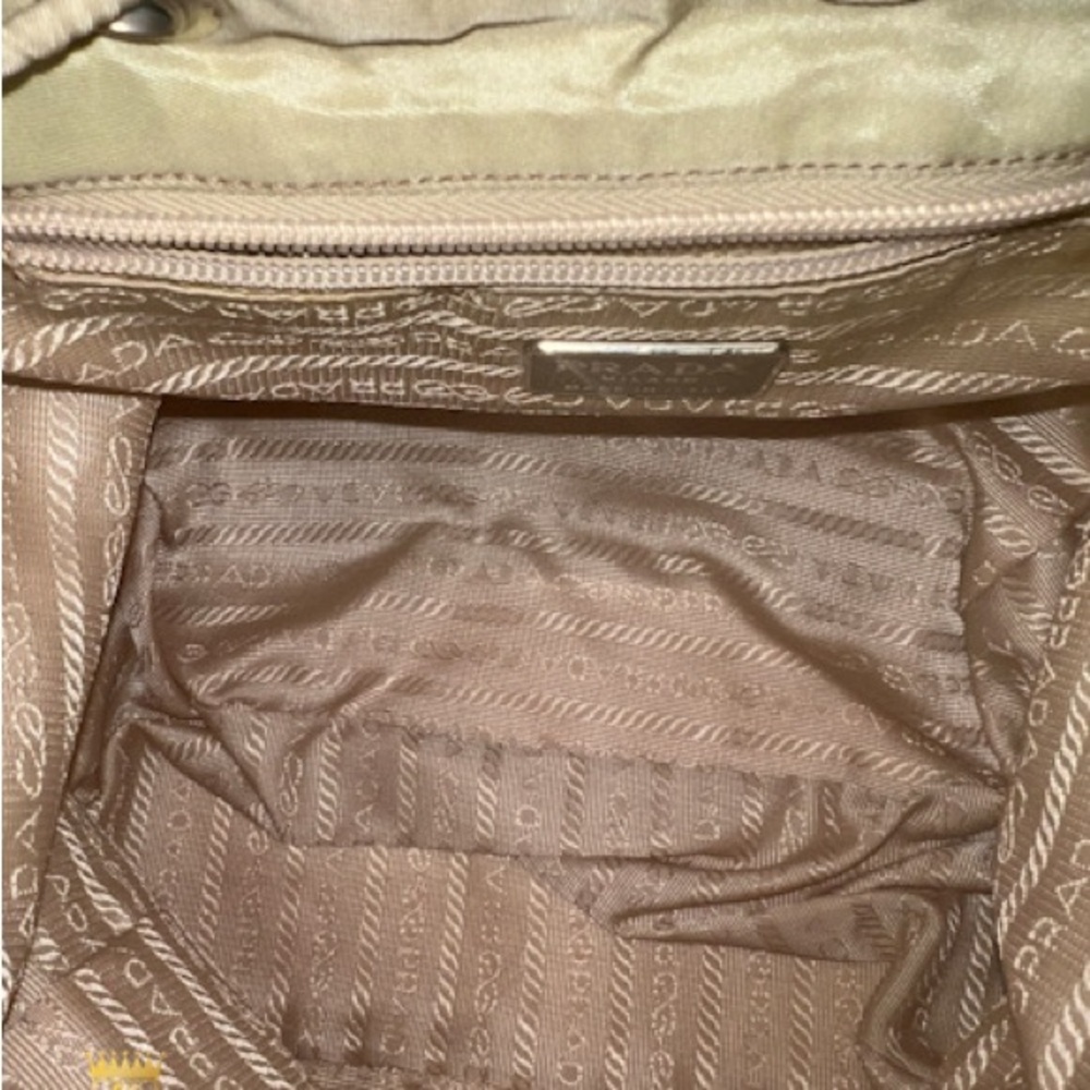 🤍SOLD🤍Prada backpack mini - Picture 12 of 13